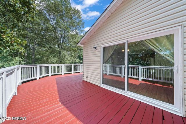155 Edgewater Drive, Seven Lakes, NC 27376