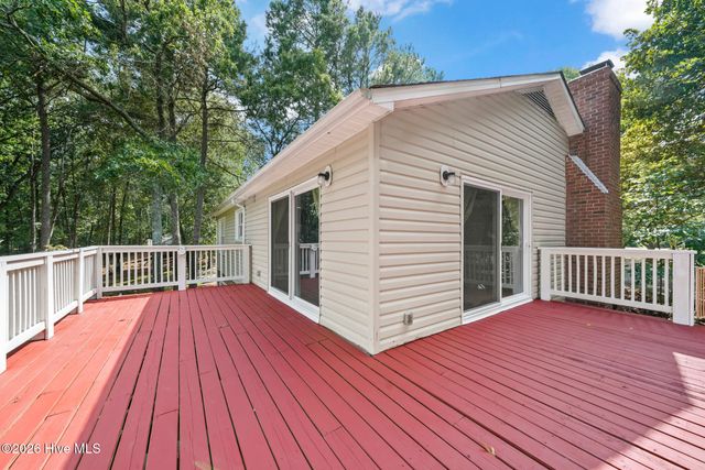 155 Edgewater Drive, Seven Lakes, NC 27376