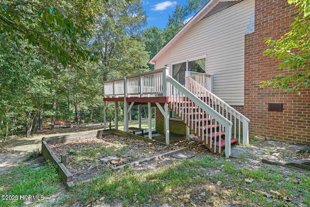 155 Edgewater Drive, Seven Lakes, NC 27376