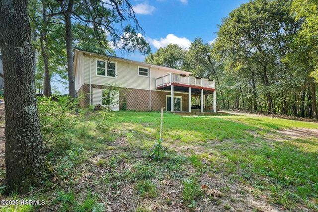 155 Edgewater Drive, Seven Lakes, NC 27376