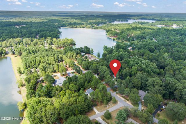 155 Edgewater Drive, Seven Lakes, NC 27376