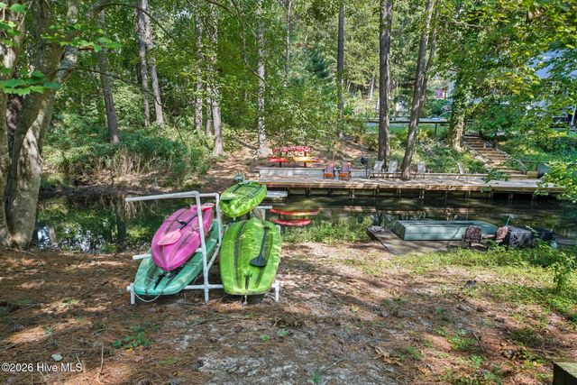 155 Edgewater Drive, Seven Lakes, NC 27376