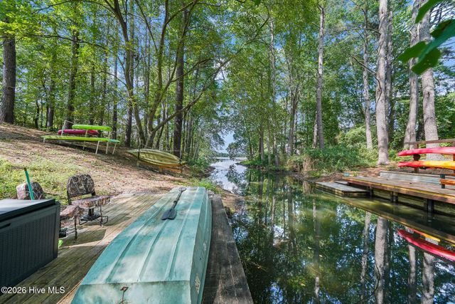 155 Edgewater Drive, Seven Lakes, NC 27376