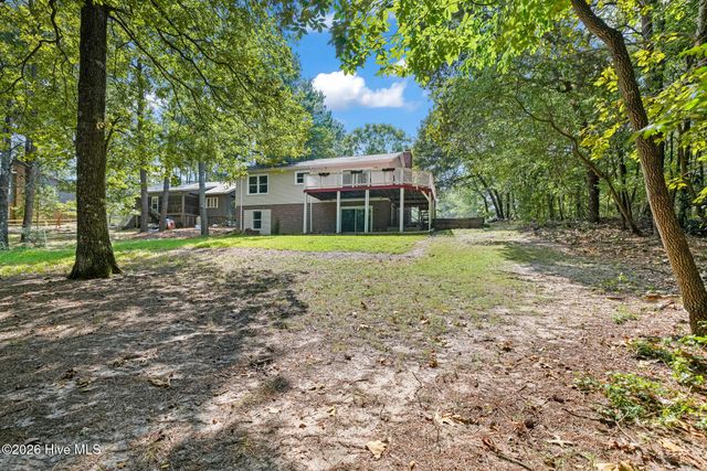 155 Edgewater Drive, Seven Lakes, NC 27376
