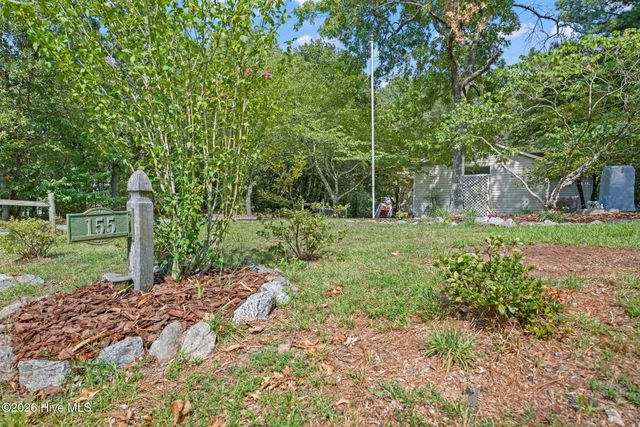 155 Edgewater Drive, Seven Lakes, NC 27376