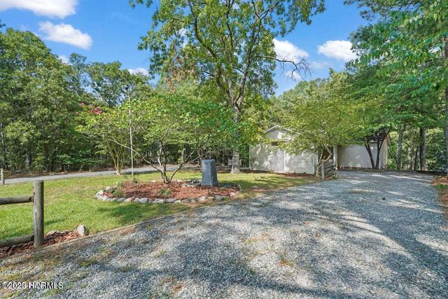 155 Edgewater Drive, Seven Lakes, NC 27376