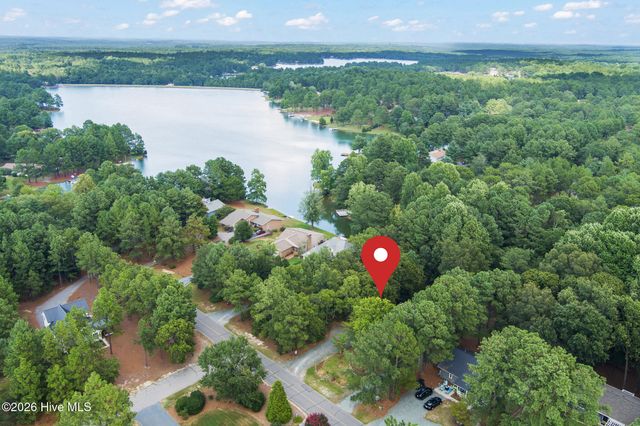155 Edgewater Drive, Seven Lakes, NC 27376