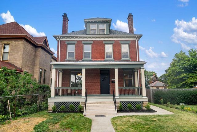 1198 Fair Avenue, Columbus, OH 43205