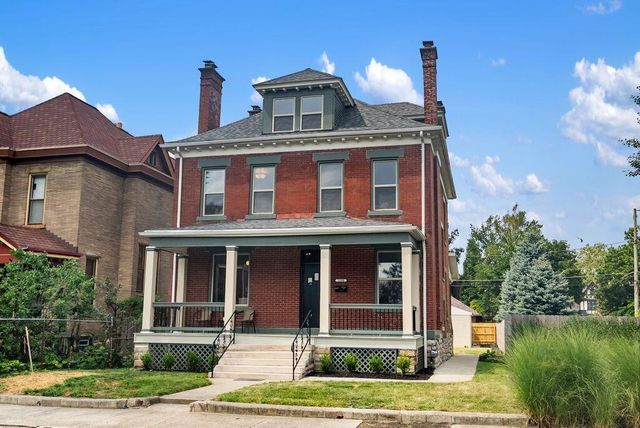 1198 Fair Avenue, Columbus, OH 43205