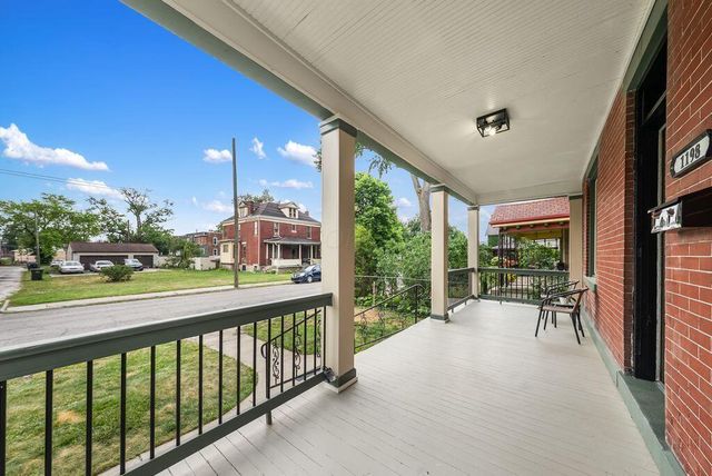 1198 Fair Avenue, Columbus, OH 43205