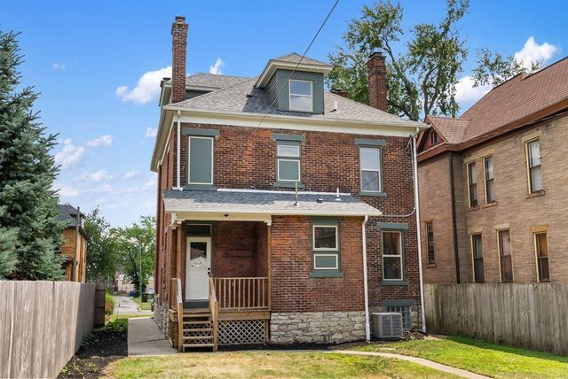1198 Fair Avenue, Columbus, OH 43205