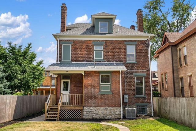 1198 Fair Avenue, Columbus, OH 43205