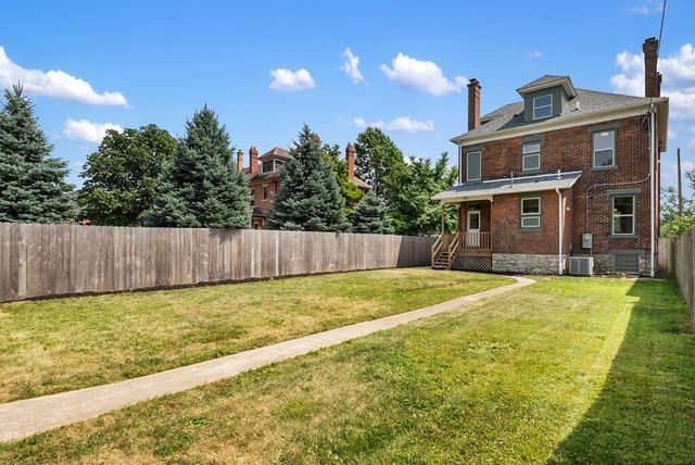 1198 Fair Avenue, Columbus, OH 43205