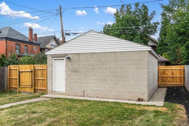 1198 Fair Avenue, Columbus, OH 43205