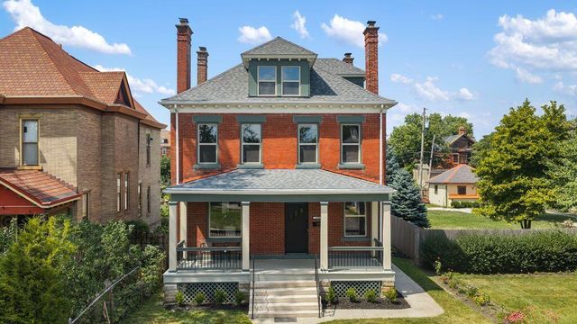 1198 Fair Avenue, Columbus, OH 43205