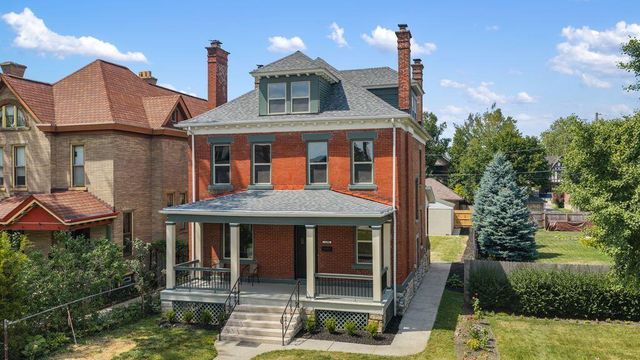 1198 Fair Avenue, Columbus, OH 43205