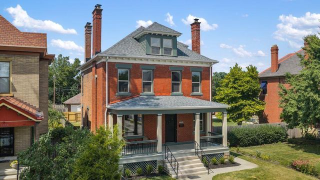 1198 Fair Avenue, Columbus, OH 43205