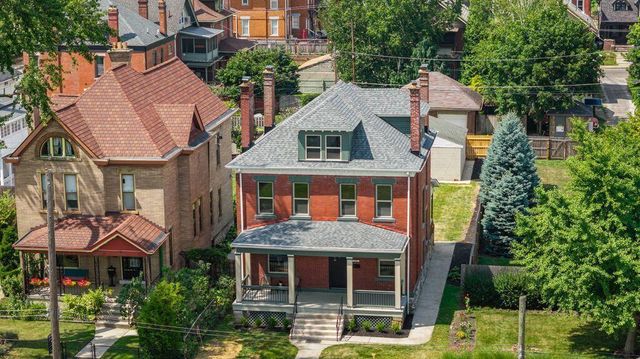 1198 Fair Avenue, Columbus, OH 43205