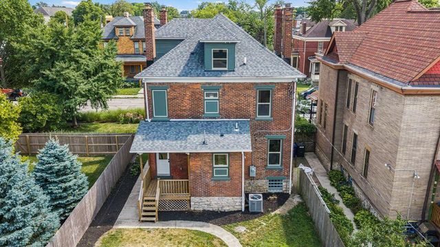 1198 Fair Avenue, Columbus, OH 43205