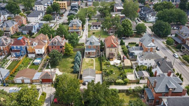 1198 Fair Avenue, Columbus, OH 43205
