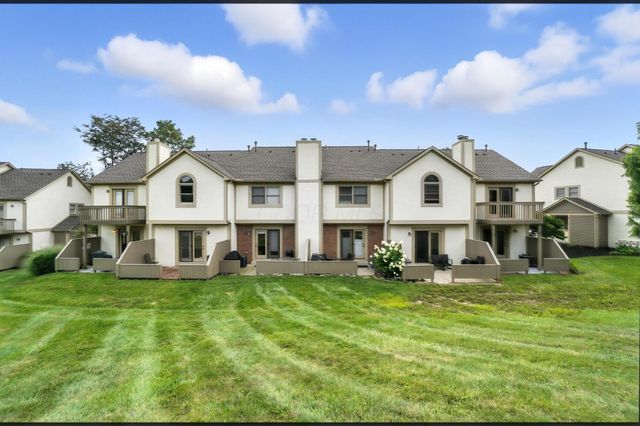 1293 Spring Brook Court, Westerville, OH 43081