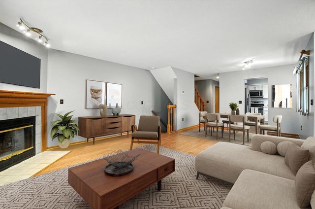 1293 Spring Brook Court, Westerville, OH 43081