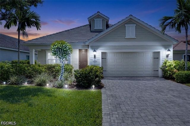 4630 Mystic Blue WAY, Fort Myers, FL 33966