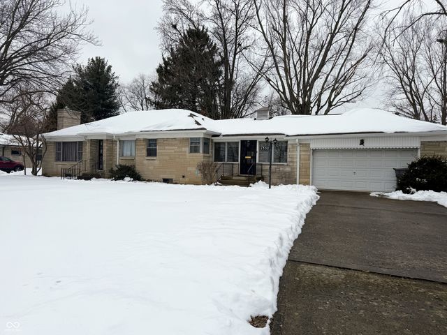 1352 Maynard Drive, Indianapolis, IN 46227