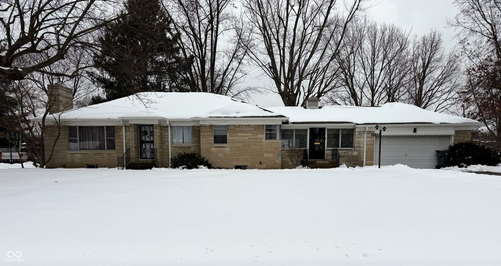1352 Maynard Drive, Indianapolis, IN 46227