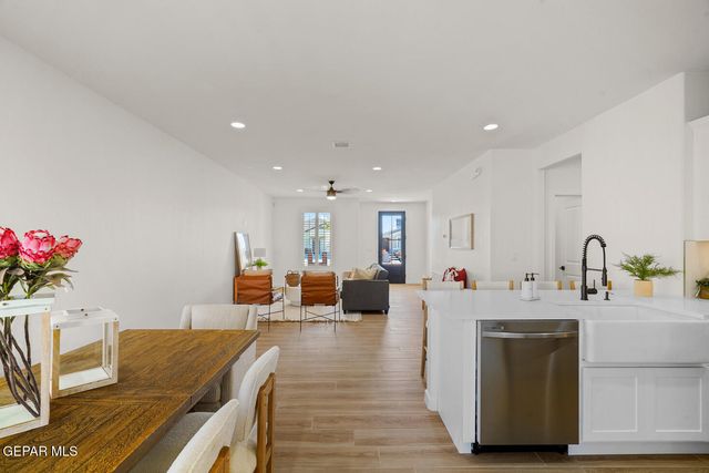 661 Paseo Dulce Avenue, El Paso, TX 79928