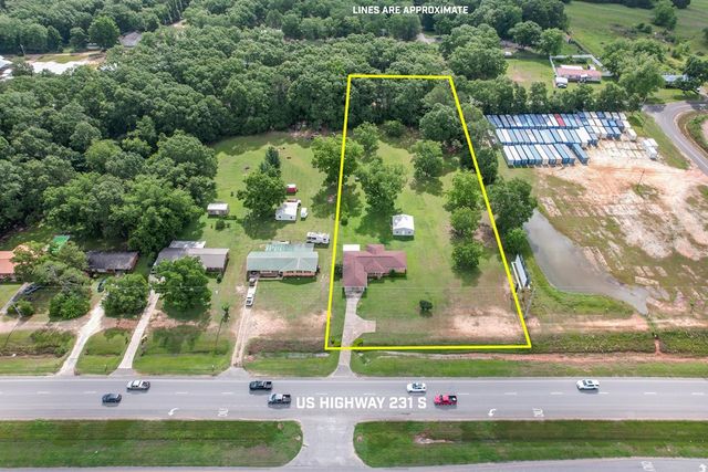 5891 S S U S 231, Dothan, AL 36301