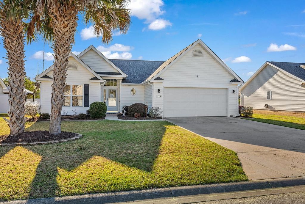 125 Point Break Dr., Myrtle Beach, SC 29588
