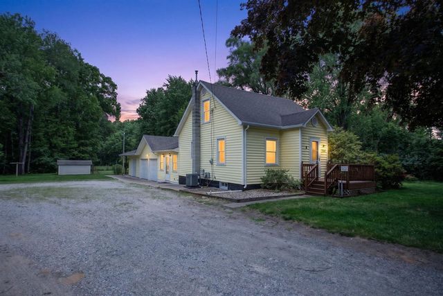 235 Bender Street, Jackson, MI 49202