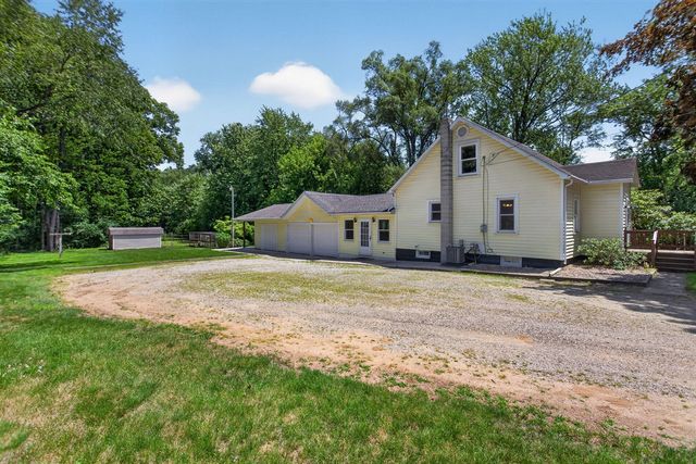 235 Bender Street, Jackson, MI 49202