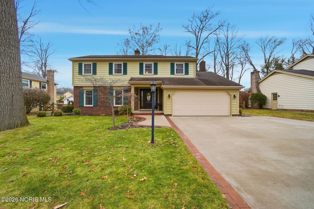 6854 Williamsburg Drive, Sylvania, OH 43560