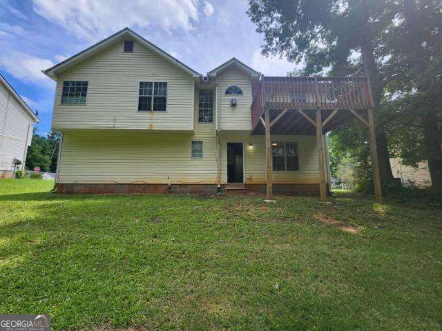 403 Edgewood Drive, Mcdonough, GA 30253
