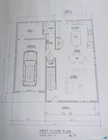 Lot 4 Granby Street, Waterbury, CT 06708