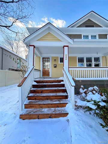 636 Landon Street, Birmingham, MI 48009