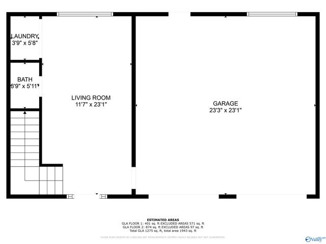 221 Turkey Hop Road, Holly Pond, AL 35083