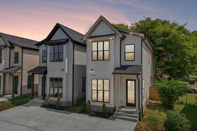 2013 Sultana Ave A, Nashville, TN 37207