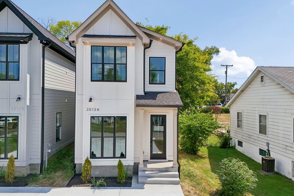 2013 Sultana Ave A, Nashville, TN 37207