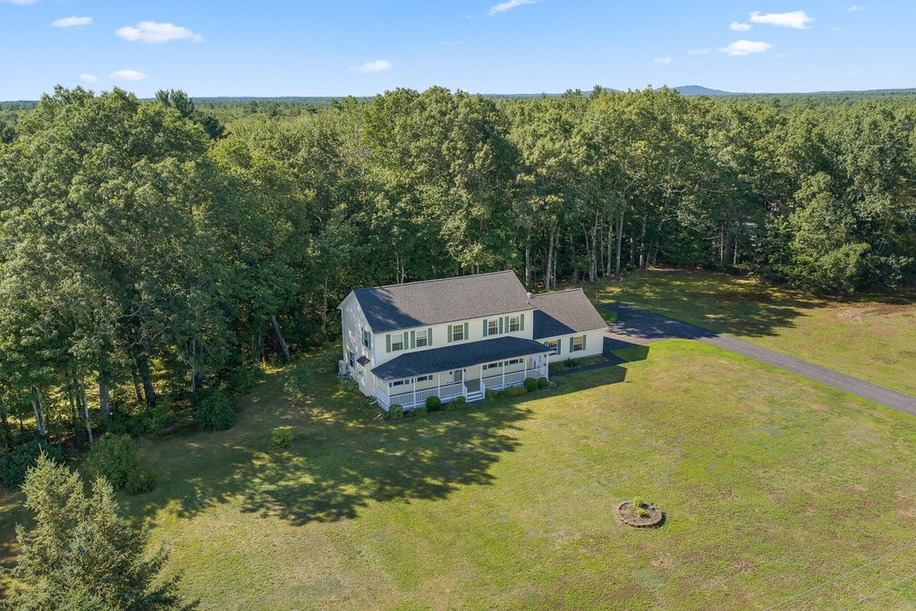 296 N Berwick Road, Wells, ME 04090 — exterior