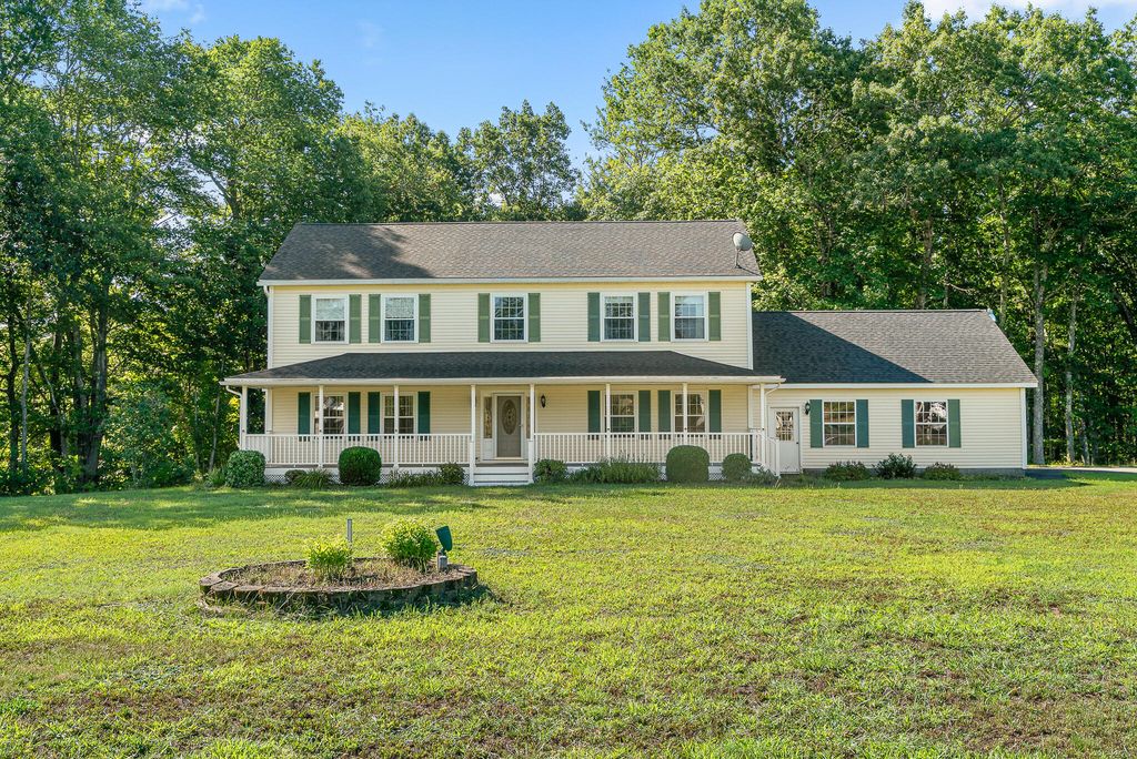 296 N Berwick Road, Wells, ME 04090 — photo 2