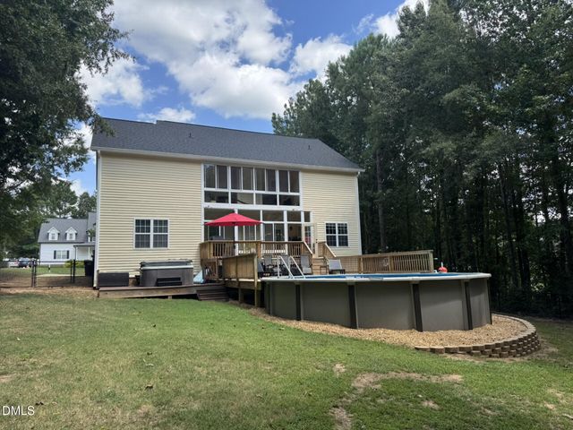 153 Bodie Island Way, Garner, NC 27529