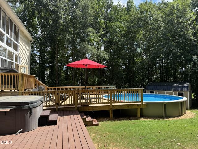 153 Bodie Island Way, Garner, NC 27529