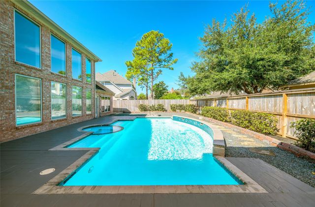 5527 Fragrant Cloud Court, Houston, TX 77041