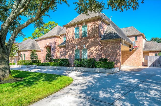 5527 Fragrant Cloud Court, Houston, TX 77041