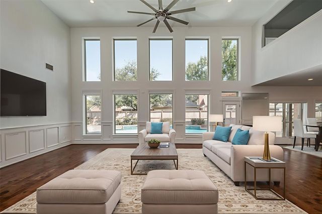 5527 Fragrant Cloud Court, Houston, TX 77041