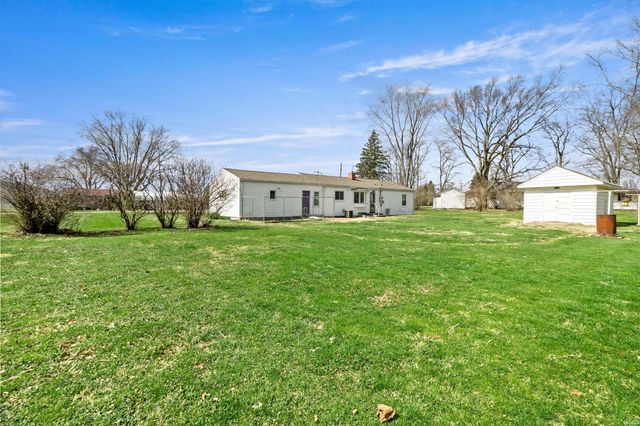 4819 S Florence Drive, Marion, IN 46953