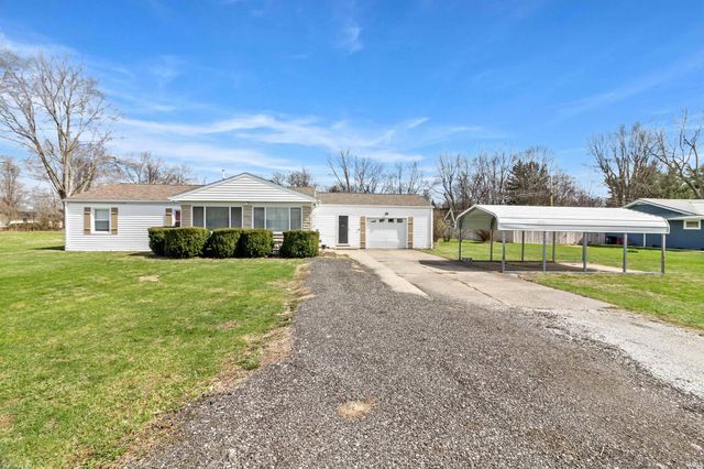 4819 S Florence Drive, Marion, IN 46953